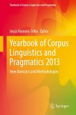 Yearbook of Corpus Linguistics and Pragmatics 2013 (eBook, PDF)