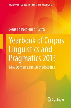 Yearbook of Corpus Linguistics and Pragmatics 2013 (eBook, PDF)