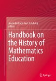 Handbook on the History of Mathematics Education (eBook, PDF)