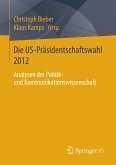 Die US-Präsidentschaftswahl 2012 (eBook, PDF)