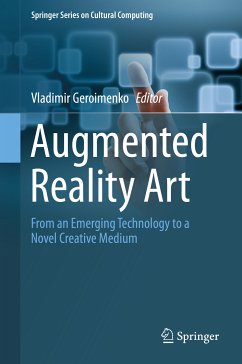 Augmented Reality Art (eBook, PDF)