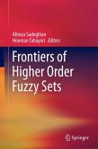Frontiers of Higher Order Fuzzy Sets (eBook, PDF)