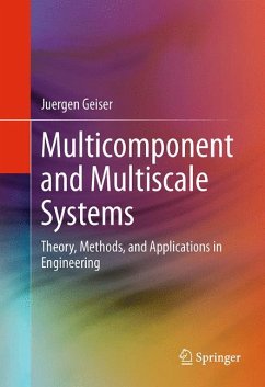 Multicomponent and Multiscale Systems (eBook, PDF) - Geiser, Juergen