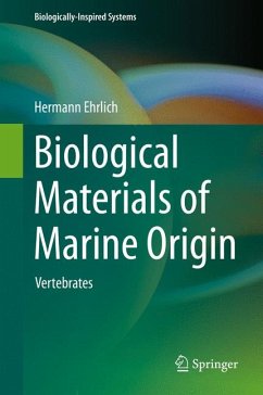 Biological Materials of Marine Origin (eBook, PDF) - Ehrlich, Hermann