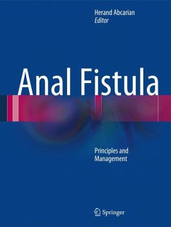 Anal Fistula (eBook, PDF)