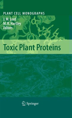 Toxic Plant Proteins (eBook, PDF)