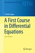 A First Course in Differential... - Bild 1