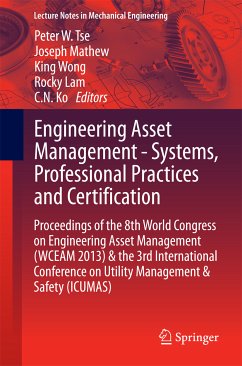 Engineering Asset Management - Systems, Professional Practices and Certification (eBook, PDF)