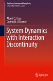 System Dynamics with Interaction Discontinuity (eBook, PDF)