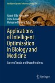 Applications of Intelligent Optimization in Biology and Medicine (eBook, PDF)