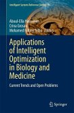 Applications of Intelligent Optimization in Biology and Medicine (eBook, PDF)