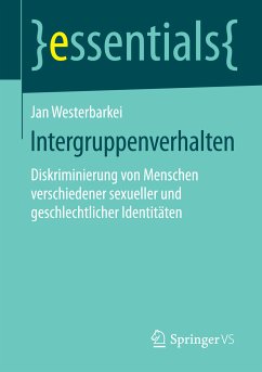 Intergruppenverhalten (eBook, PDF) - Westerbarkei, Jan