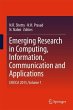 Emerging Research in Computing,... - Bild 1