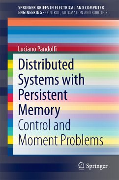 Distributed Systems with Persistent Memory (eBook, PDF) - Pandolfi, Luciano