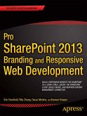 Pro SharePoint 2013 Branding and Responsive Web Development (eBook, PDF)
