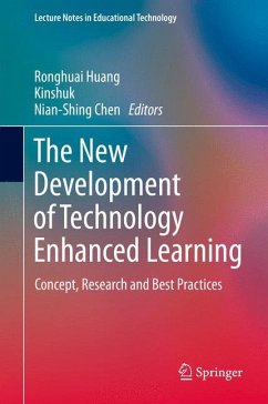 The New Development of Technology Enhanced Learning (eBook, PDF)