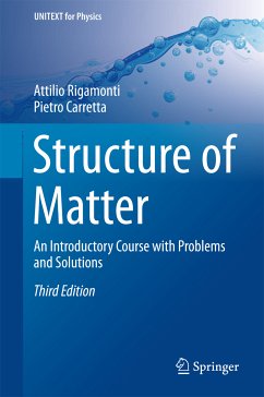 Structure of Matter (eBook, PDF) - Rigamonti, Attilio; Carretta, Pietro