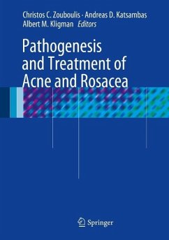 Cover Pathogenesis and Treatment of Acne and Rosacea (eBook, PDF)
