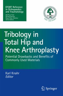 Tribology in Total Hip and Knee Arthroplasty (eBook, PDF)