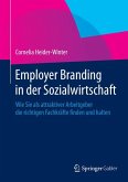 Employer Branding in der Sozialwirtschaft (eBook, PDF)