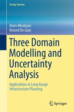 Three Domain Modelling and Uncertainty Analysis (eBook, PDF) - Mirakyan, Atom; De Guio, Roland