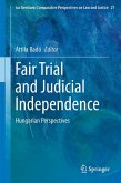 Fair Trial and Judicial Independence (eBook, PDF)