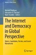 The Internet and Democracy in Global... - Bild 1