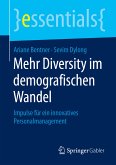 Mehr Diversity im demografischen Wandel (eBook, PDF)