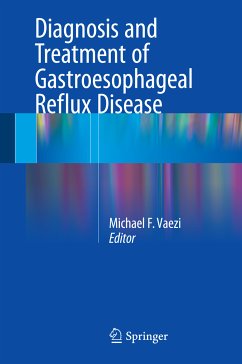 Diagnosis and Treatment of Gastroesophageal Reflux Disease (eBook, PDF)