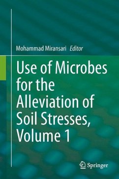 Use of Microbes for the Alleviation of Soil Stresses, Volume 1 (eBook, PDF)
