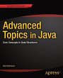 Advanced Topics in Java (eBook, PDF) - Bild 1