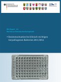 Berichte zur Resistenzmonitoringstudie 2011/2012 (eBook, PDF)