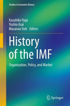 History of the IMF (eBook, PDF)