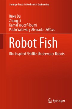 Robot Fish (eBook, PDF)