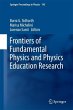 Frontiers of Fundamental Physics and... - Bild 1