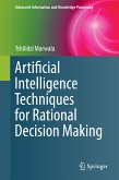 Artificial Intelligence Techniques for Rational Decision Making (eBook, PDF)