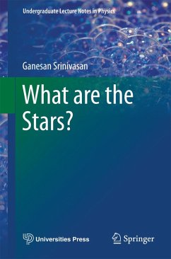 What are the Stars? (eBook, PDF) - Srinivasan, Ganesan
