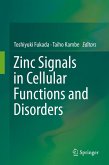Zinc Signals in Cellular Functions and Disorders (eBook, PDF)