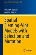 Spatial Fleming-Viot Models with... - Bild 1