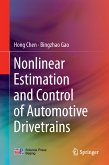 Nonlinear Estimation and Control of Automotive Drivetrains (eBook, PDF)