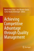 Achieving Competitive Advantage through Quality Management (eBook, PDF)