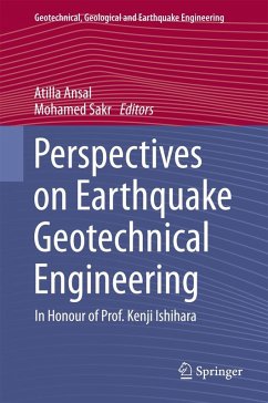 Cover Perspectives on Earthquake Geotechnical Engineering (eBook, PDF)