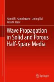 Wave Propagation in Solid and Porous Half-Space Media (eBook, PDF)