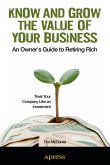 Know and Grow the Value of Your Business (eBook, PDF)