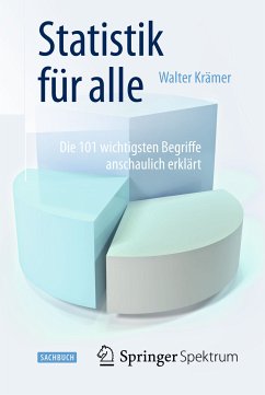 Statistik für alle (eBook, PDF) - Krämer, Walter