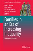 Families in an Era of Increasing Inequality (eBook, PDF)