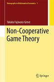 Non-Cooperative Game Theory (eBook, PDF)