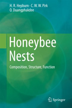 Honeybee Nests (eBook, PDF) - Hepburn, H.R.; Pirk, C.W.W.; Duangphakdee, O.