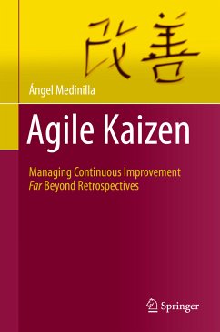 Agile Kaizen (eBook, PDF) - Medinilla, Ángel