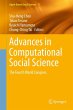 Advances in Computational Social... - Bild 1